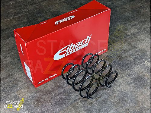 Пружины Eibach Pro-Kit Audi Q3 (F3B), Q3 Sportback (F3N) 45 TFSI Quattro, 40 TFSI Quattro (2.0 л.) (190 л.с.-230 л.с.) (Бензин) (2018-), занижение 25/25 мм, E10-85-043-06-22