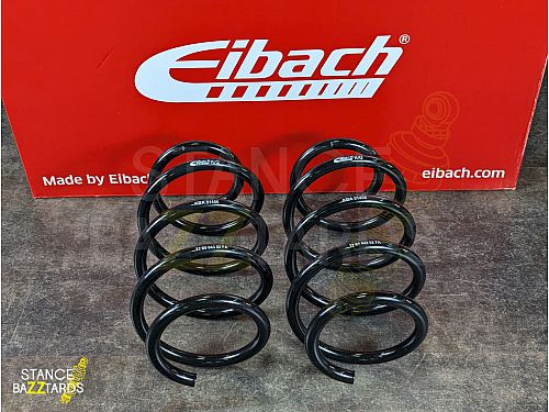 Пружины Eibach Pro-Kit Audi Q3 (F3B), Q3 Sportback (F3N) 45 TFSI Quattro, 40 TFSI Quattro (2.0 л.) (190 л.с.-230 л.с.) (Бензин) (2018-), занижение 25/25 мм, E10-85-043-06-22