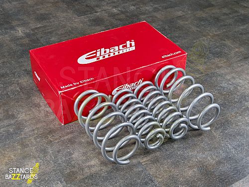 Пружины Eibach Pro-Lift-Kit Hyundai SANTA FE IV (TM, TMA) (2.0 л. - 2.2 л., вкл AWD) (150 л.с. - 200 л.с.) (Дизель) (2018-), лифт 25/ 25 - 30 мм, E30-42-045-03-22