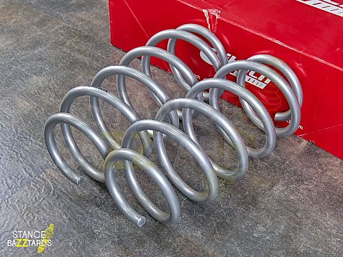 Пружины Eibach Pro-Lift-Kit Hyundai SANTA FE IV (TM, TMA) (2.0 л. - 2.2 л., вкл AWD) (150 л.с. - 200 л.с.) (Дизель) (2018-), лифт 25/ 25 - 30 мм, E30-42-045-03-22