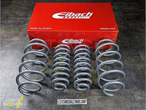 Пружины Eibach Pro-Lift-Kit KIA SORENTO/SORENTO PRIME III (UM) (2.0 л.-3.5 л., вкл AWD) (175 л.с.-250 л.с.) (2015-), лифт 25/35 мм, E30-46-028-01-22