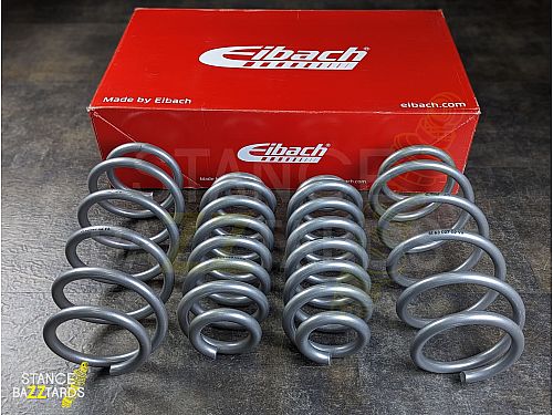 Пружины Eibach Pro-Lift-Kit Nissan X-TRAIL III (T32, T32R, T32RR) (1.3 л. - 2.5 л., вкл AWD) (130 л.с. - 177 л.с.) (2013-), лифт 25/ 25 - 30 мм, E30-63-028-01-22