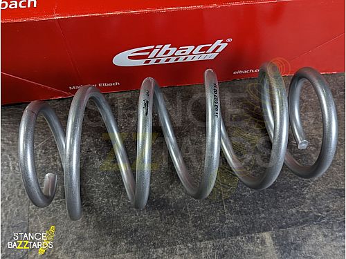 E30-63-028-01-22 — Пружины Eibach Pro-Lift-Kit Renault Koleos 2016–2025 E30-63-028-01-22 — Пружины Eibach Pro-Lift-Kit Renault Koleos 2016–2025 — фото 4