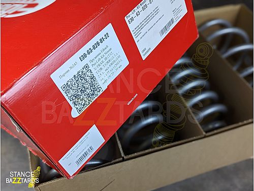 E30-63-028-01-22 — Пружины Eibach Pro-Lift-Kit Renault Koleos 2016–2025 E30-63-028-01-22 — Пружины Eibach Pro-Lift-Kit Renault Koleos 2016–2025 — фото 5