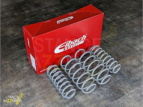 Пружины Eibach Pro-Lift-Kit Suzuki VITARA II (LY) (1.0 л. - 1.6 л.) (111 л.с. - 140 л.с.) (2015-), лифт 25/25 мм, E30-80-013-01-22