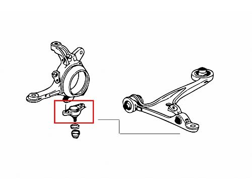 Передний регулятор поперечной устойчивости HardRace для HONDA S2000 AP1 1999-2003, HR6621 Передний регулятор поперечной устойчивости HardRace для HONDA S2000 AP1 1999-2003, HR6621
