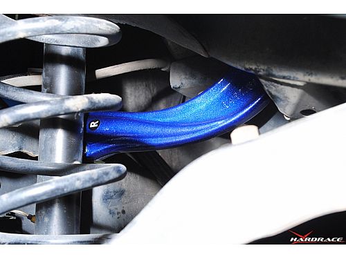 Сайлентблок заднего верхнего рычага HardRace для MAZDA 3 1st BK 2003-2008, HR6633 Сайлентблок заднего верхнего рычага HardRace для MAZDA 3 1st BK 2003-2008, HR6633