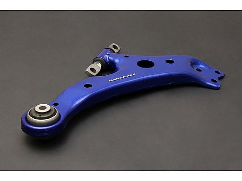 Передние нижние рычаги HardRace для LEXUS RX 2nd XU30 2004-2009 (на сайлентблоках), HR7331