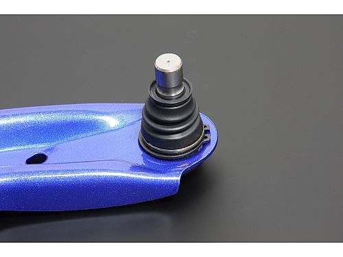 Передний нижний рычаг HardRace для FORD FIESTA MK7 2008-2017 (на сайлентблоках), HR7702 Передний нижний рычаг HardRace для FORD FIESTA MK7 2008-2017 (на сайлентблоках), HR7702