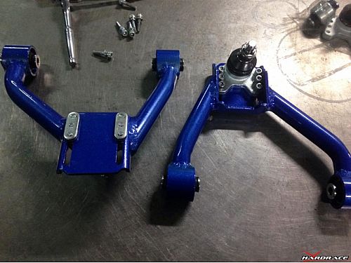 Сайлентблок переднего верхнего рычага HardRace для TOYOTA MARK II JZX100 1996-2002, HR7220 Сайлентблок переднего верхнего рычага HardRace для TOYOTA MARK II JZX100 1996-2002, HR7220