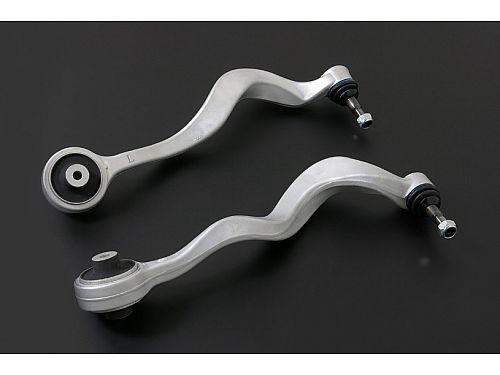 Передние нижние рычаги HardRace для BMW 5 Серии E60/E61 2003-2010 (на сайлентблоках), HR7211