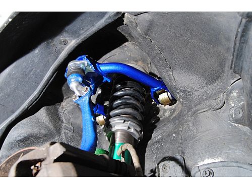 Передние верхние развальные рычаги HardRace для HONDA CIVIC 4th EC 1988-1991 HR7425 Передние верхние развальные рычаги HardRace для HONDA CIVIC 4th EC 1988-1991 HR7425