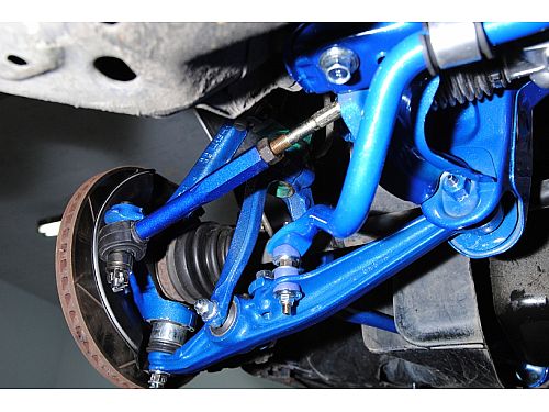 Заднии рулевые наконечники HardRace для HONDA CIVIC 6th EK3/4/5/9 1996-2000, HR6565 Заднии рулевые наконечники HardRace для HONDA CIVIC 6th EK3/4/5/9 1996-2000, HR6565