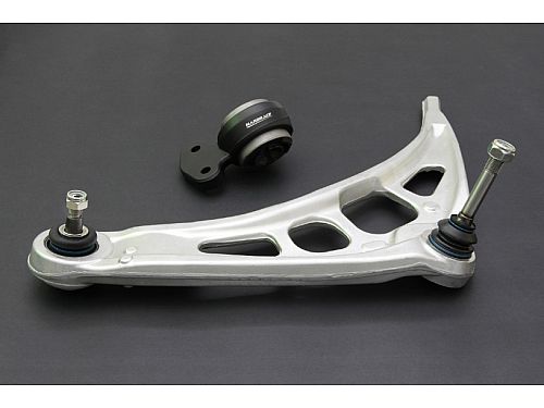 Передние нижние рычаги HardRace для BMW Z4 E85/E86 2002-2008 (на сайлентблоках), HR6850-S