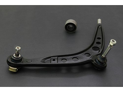 Передние нижние рычаги HardRace для BMW Z3 E36/7 / E36/8 1995-2002 (на сайлентблоках), HR6849