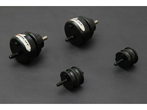 Опоры двигателя и КПП HardRace для BMW Z3 E36/7 / E36/8 1995-2002, HR7364