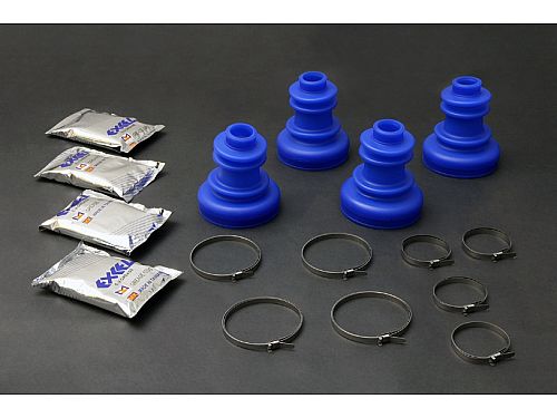 Пыльники рулевой рейки HardRace для NISSAN 240SX S13 1989-1994, HR6647