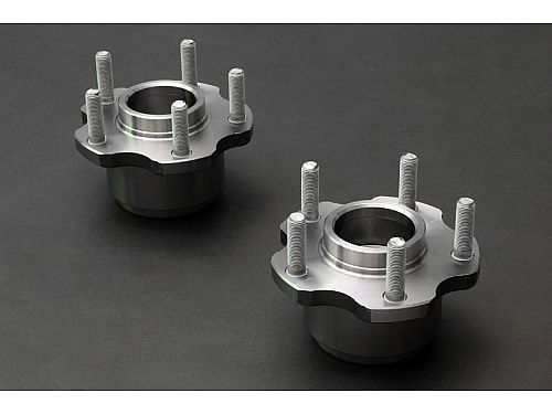 Передняя ступица 5 x 114,3 HardRace для NISSAN 240SX S13 1989-1994, HR7402
