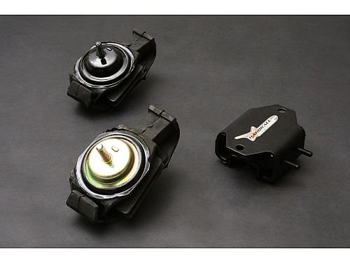 Опоры двигателя и КПП HardRace для NISSAN SILVIA S15 1999-2002, HR7002-R