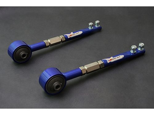 Рычаги передние продольные HardRace для NISSAN SILVIA S15 1999-2002 (на сайлентблоках), HR6164-S14-R