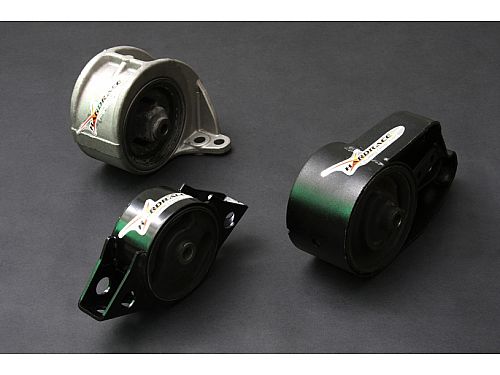 Опоры двигателя усиленные HardRace для NISSAN PRIMERA 1st P10 1990-1995, HR5836