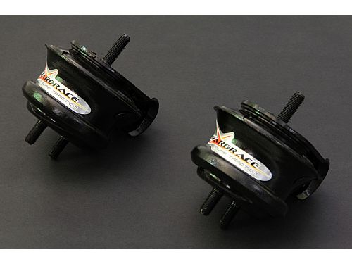 Опоры двигателя усиленные HardRace для NISSAN SKYLINE R33 1993-1998, HR7151