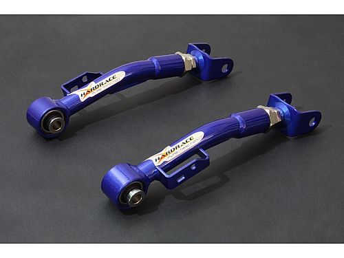 Продольные рычаги задние регулируемые HardRace для SUBARU BRZ ZC6 2012-2021 (на ШС), HR7528