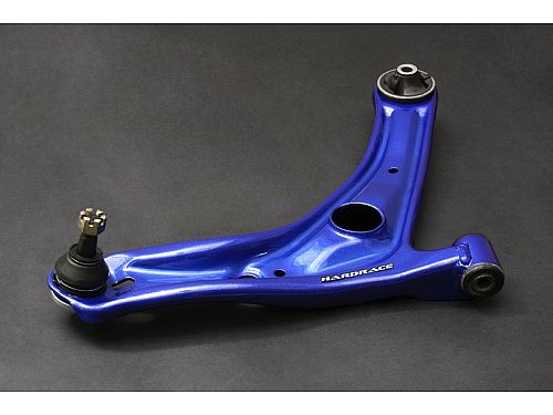 Передние нижние рычаги HardRace для TOYOTA ECHO XP10 1999-2005 (на сайлентблоках), HR7557