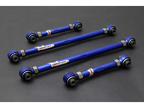 Задний рычаг HardRace для TOYOTA 86 AE86 1983-1987 (на сайлентблоках), HR6592