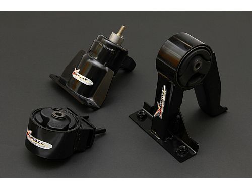Опоры двигателя усиленные HardRace для SUZUKI SWIFT 2nd ZCx1 2004-2010, HR7130