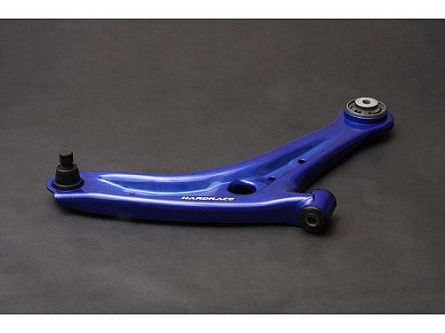 Передние нижние рычаги HardRace для MAZDA DEMIO 3rd DE 2007-2014 (на сайлентблоках), HR7236