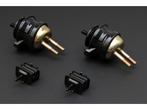 Опора двигателя и КПП гоночная HardRace для HONDA S2000 AP2 2003-2009, HR6612