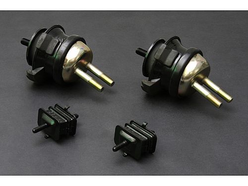 Опоры двигателя и КПП HardRace для HONDA S2000 AP2 2003-2009, HR6612-S