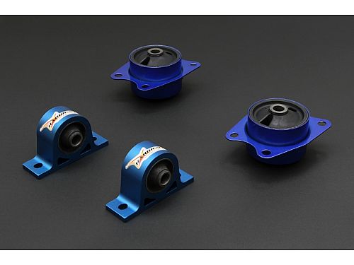 Опоры дифференциала задние HardRace для HONDA S2000 AP2 2003-2009, HR7128