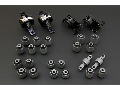 Комплект сайлентблоков HardRace для HONDA CIVIC 5th EG 1992-1996, HR6107
