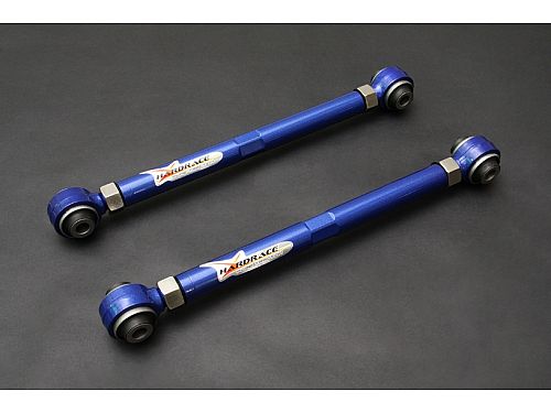 Задние рычаги схождения HardRace для BMW 1 Серии E8x 2004-2011 (на сайлентблоках), HR7597
