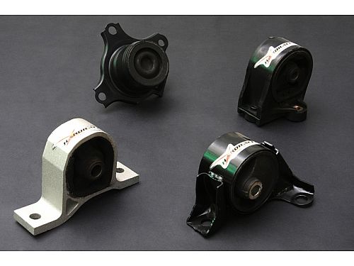 Опоры двигателя усиленные HardRace для HONDA CIVIC 7th EM2 2001-2006, HR6209