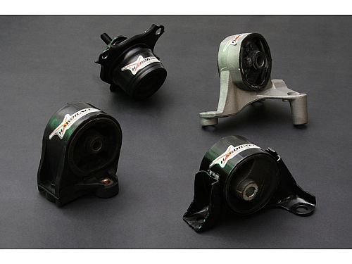 Опоры двигателя усиленные HardRace для HONDA CIVIC 7th EM2 2001-2006, HR6692