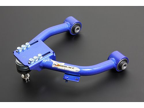 Передние развальные рычаги HardRace для HONDA ODYSSEY JDM 3th RB1/2 2003-2008 (на сайлентблоках), HR7560