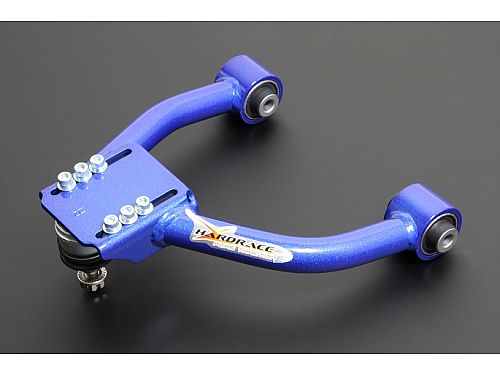 Передние верхние развальные рычаги HardRace для HONDA ACCORD 8th CU1/2  (JP/EU-SPEC), 2008-2015 (на сайлентблоках), HR7591