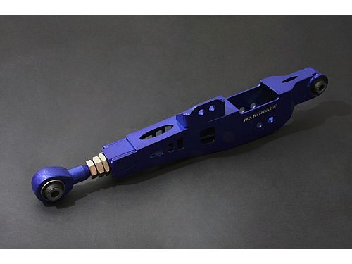 Рычаги задние нижние HardRace для MITSUBISHI LANCER MIRAGE Fortis 2007- (на сайлентблоках), HR7580