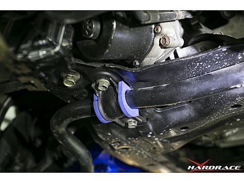 Сайлентблок заднего стабилизатора HardRace для HONDA CIVIC 9th FG 2012-2015, HR6910 Сайлентблок заднего стабилизатора HardRace для HONDA CIVIC 9th FG 2012-2015, HR6910