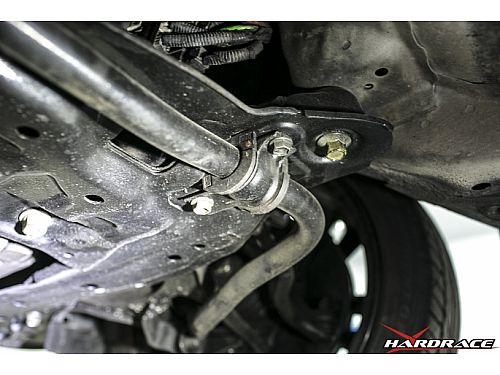 Сайлентблок заднего стабилизатора HardRace для HONDA CIVIC 9th FG 2012-2015, HR6910 Сайлентблок заднего стабилизатора HardRace для HONDA CIVIC 9th FG 2012-2015, HR6910
