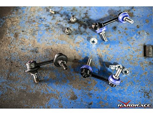 Задняя усиленная тяга/стойка стабилизатора HardRace для HONDA CIVIC 8th FD 2006-2012, HR6916 Задняя усиленная тяга/стойка стабилизатора HardRace для HONDA CIVIC 8th FD 2006-2012, HR6916