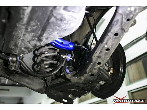 Задняя усиленная тяга/стойка стабилизатора HardRace для HONDA CIVIC 8th FD 2006-2012, HR6916 Задняя усиленная тяга/стойка стабилизатора HardRace для HONDA CIVIC 8th FD 2006-2012, HR6916