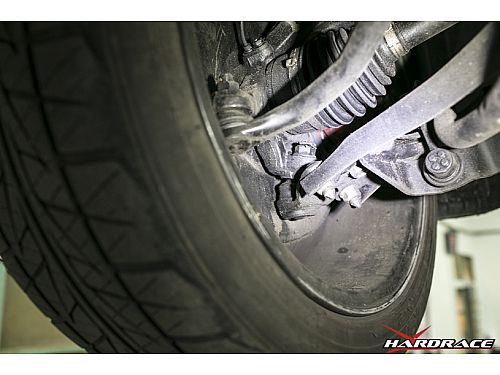 Распорка коррекции передней геометрии HardRace для HONDA CIVIC 8th FD 2006-2012, HR6828