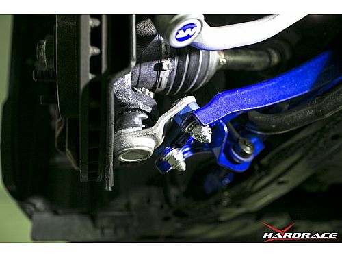 Распорка коррекции передней геометрии HardRace для HONDA CIVIC 8th FD 2006-2012, HR6828