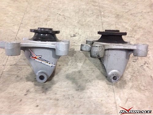 Опора двигателя левая HardRace для HONDA CIVIC 8th FD 2006-2012, HR7156 Опора двигателя левая HardRace для HONDA CIVIC 8th FD 2006-2012, HR7156