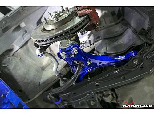 Передние нижние рычаги HardRace для HONDA CIVIC 8th FD 2006-2012 (на ШС), HR6965-S
