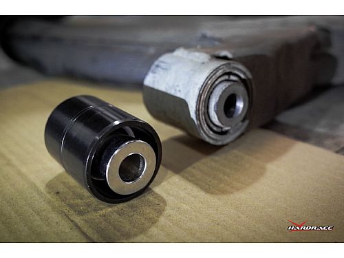 Сайлентблок переднего нижнего рычага HardRace для SUBARU LEGACY 2 поколение 1995-1998, HR6668